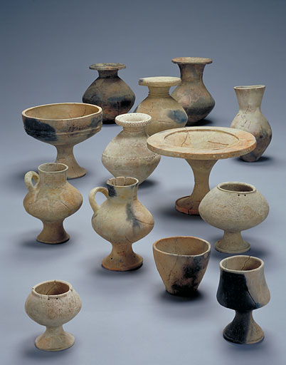 弥生土器（やよいどき）