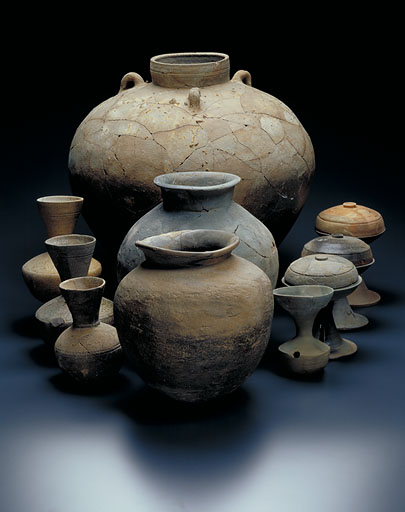 須恵器（すえき）
