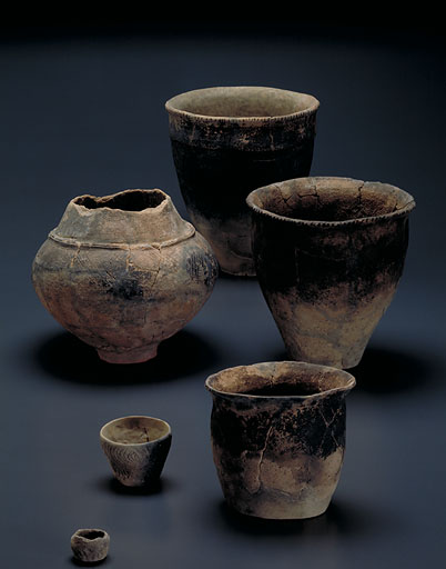 弥生土器　土師器 弥生土器 - Wikipedia