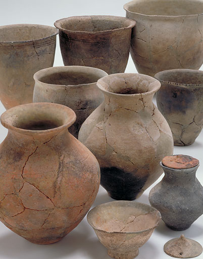 弥生土器（やよいどき）