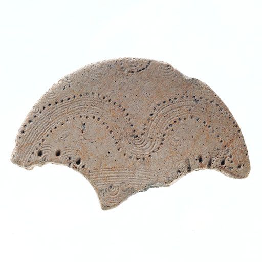 分銅形土製品（ふんどうがたどせいひん）