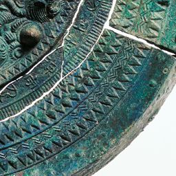 旧蔵時代物文房具　縁起物 万年の歳月が育んだ 魂の結晶　高古玉 天然白玉石本物 旧蔵時代物文房具 縁起物 万年の歳月が育んだ 魂の結晶