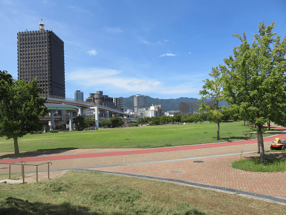 みなとのもり公園（神戸震災復興記念公園）