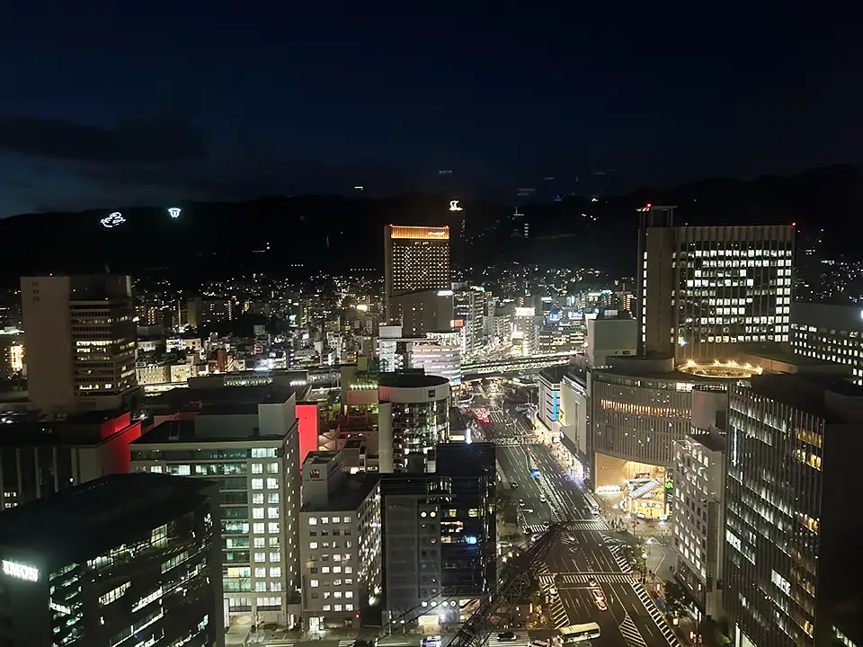 神戸らしい夜間景観づくり