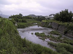 志染川の写真
