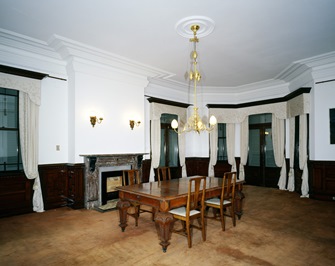 1階食堂の画像