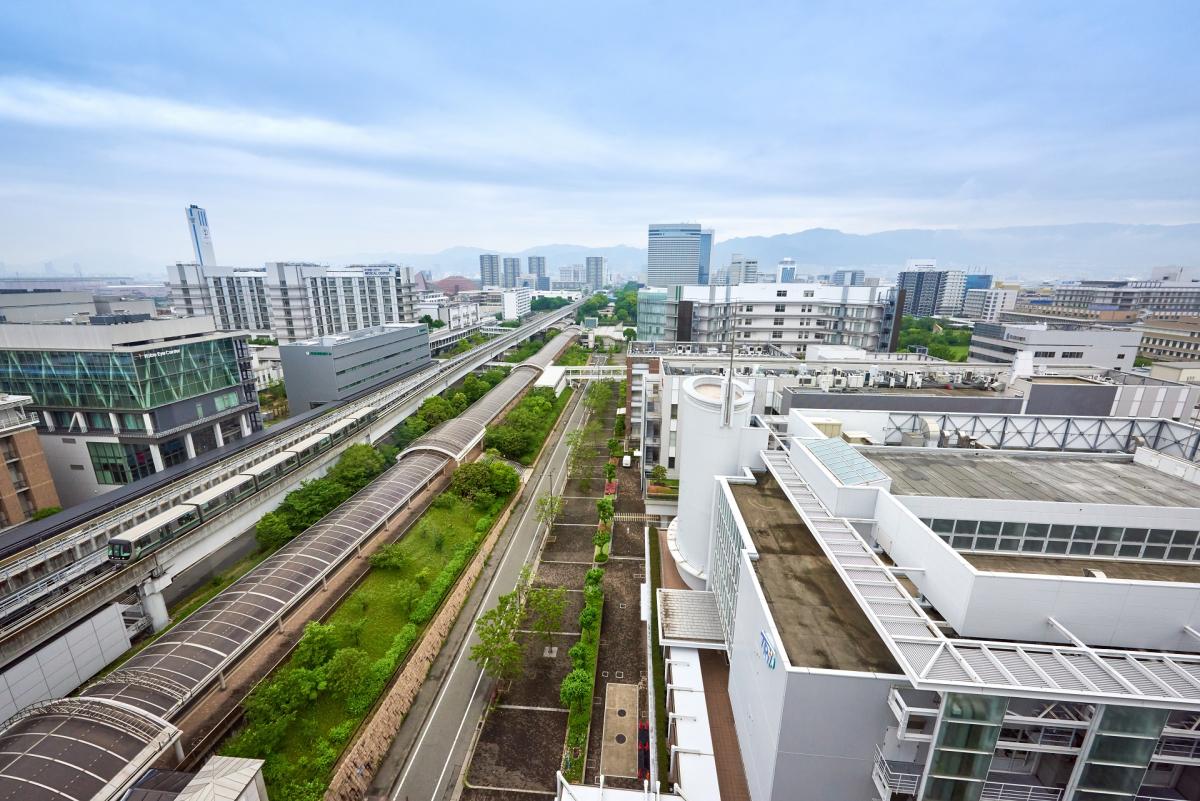 ポートアイランド（3対2）