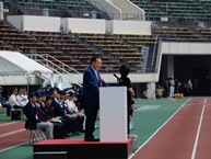 第58回神戸市障害者スポーツ大会（陸上競技）