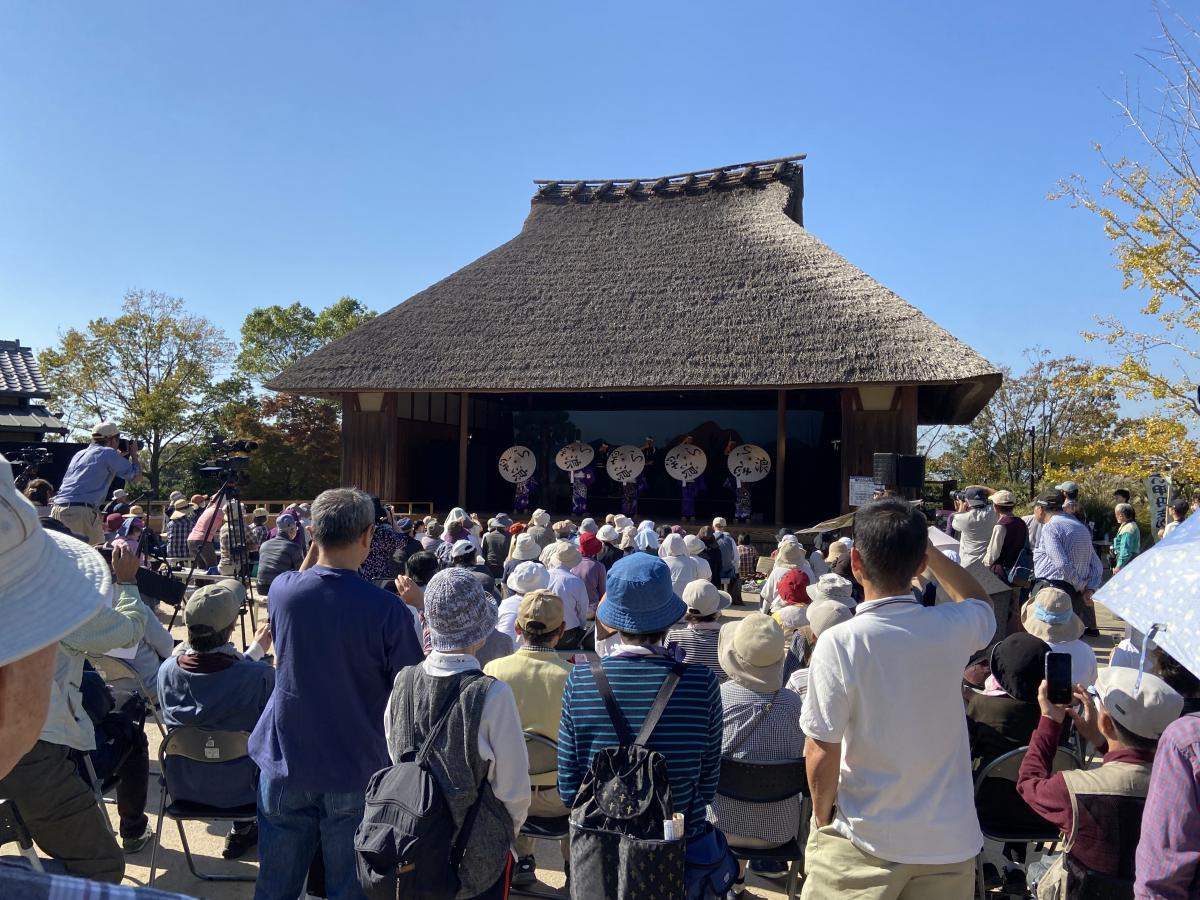 北区農村歌舞伎上演会3