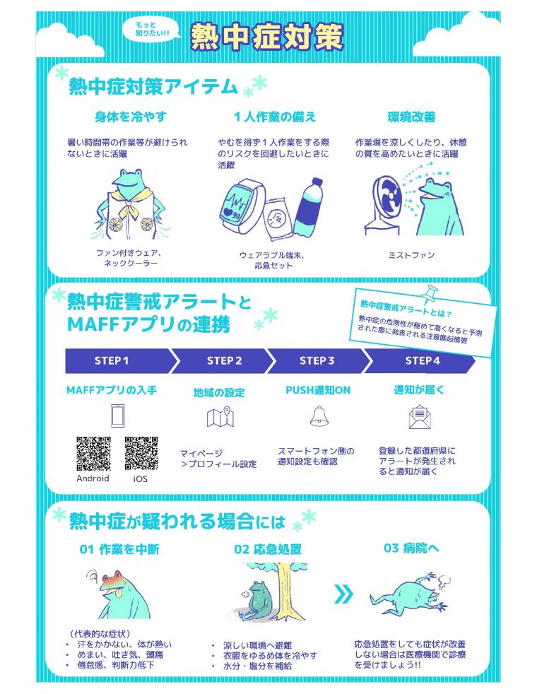 熱中症対策2