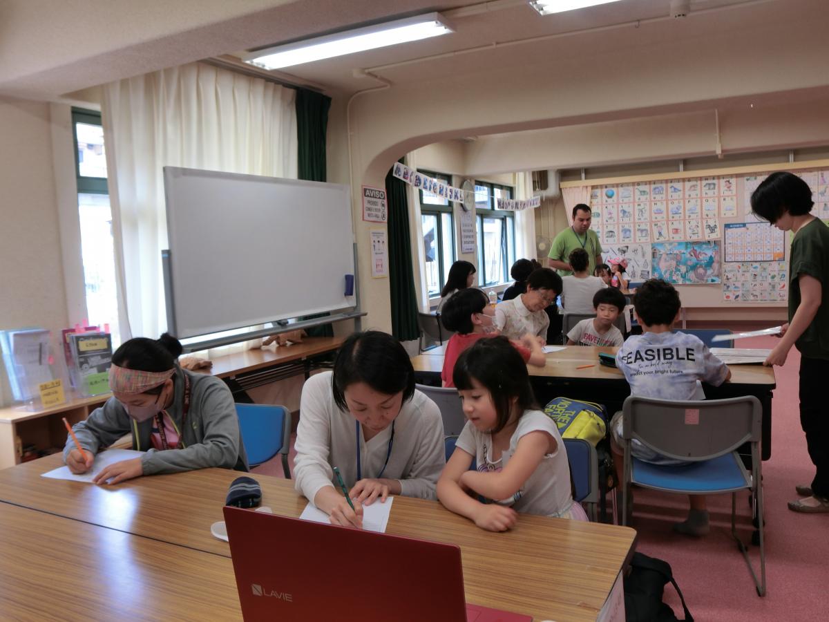 ブラジル母語教室