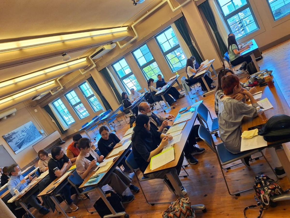 フィリピン母語教室