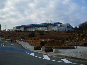 北神戸田園スポーツ公園　体育館