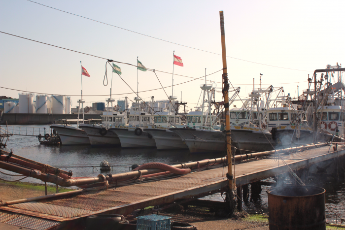 長田港の写真2
