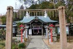 高取神社の写真