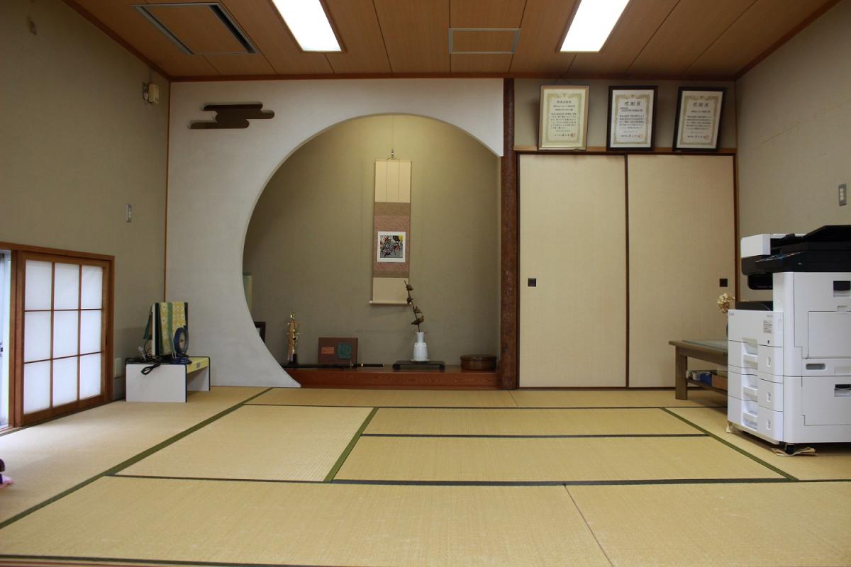 1階和室