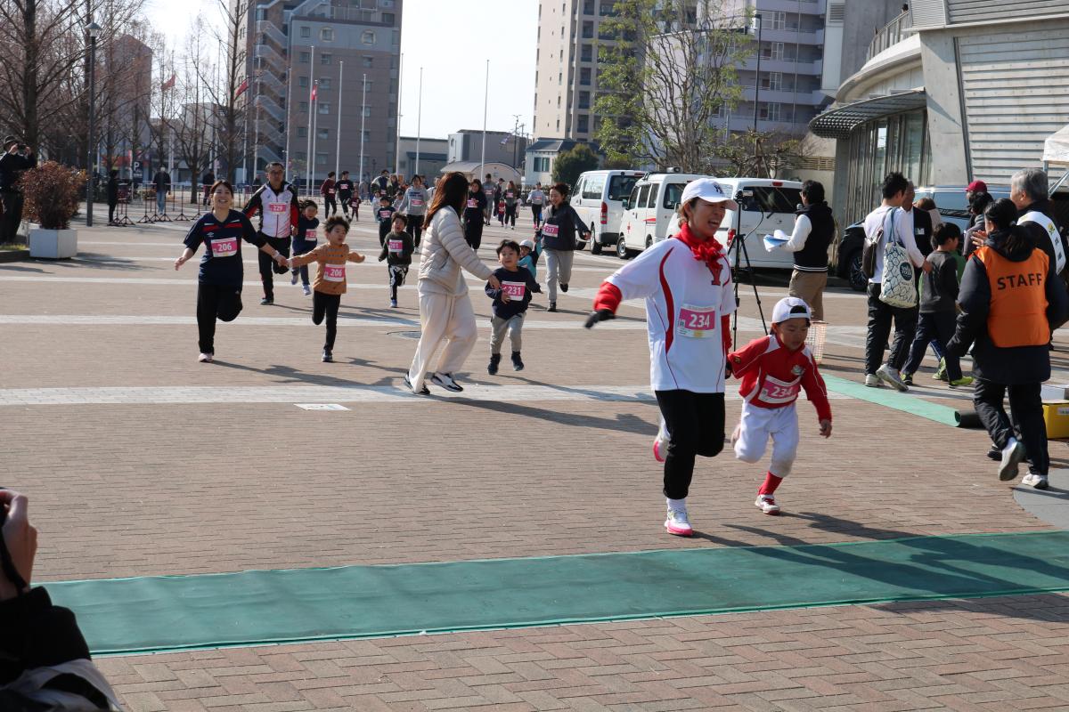 兵庫区ファンラン2026の写真