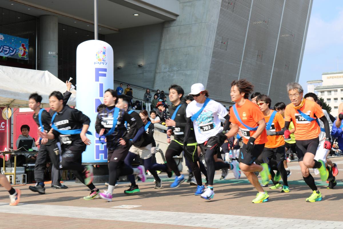 兵庫区ファンラン2026の写真