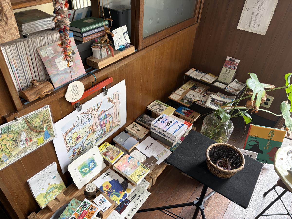 森の入り口5