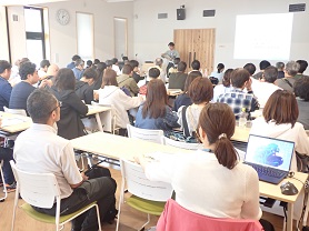 R7ハンター体験会（座学）