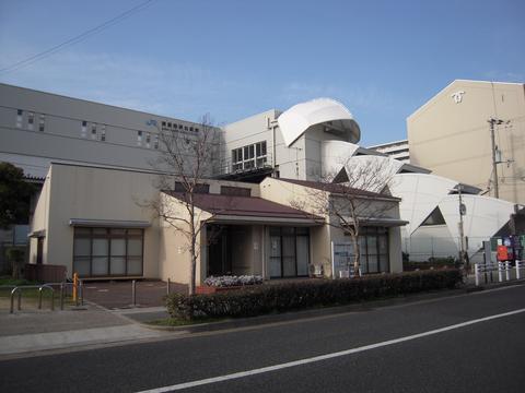 南須磨地域福祉センター外観