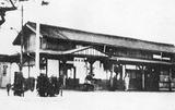 山陽鉄道時代の「須磨駅」