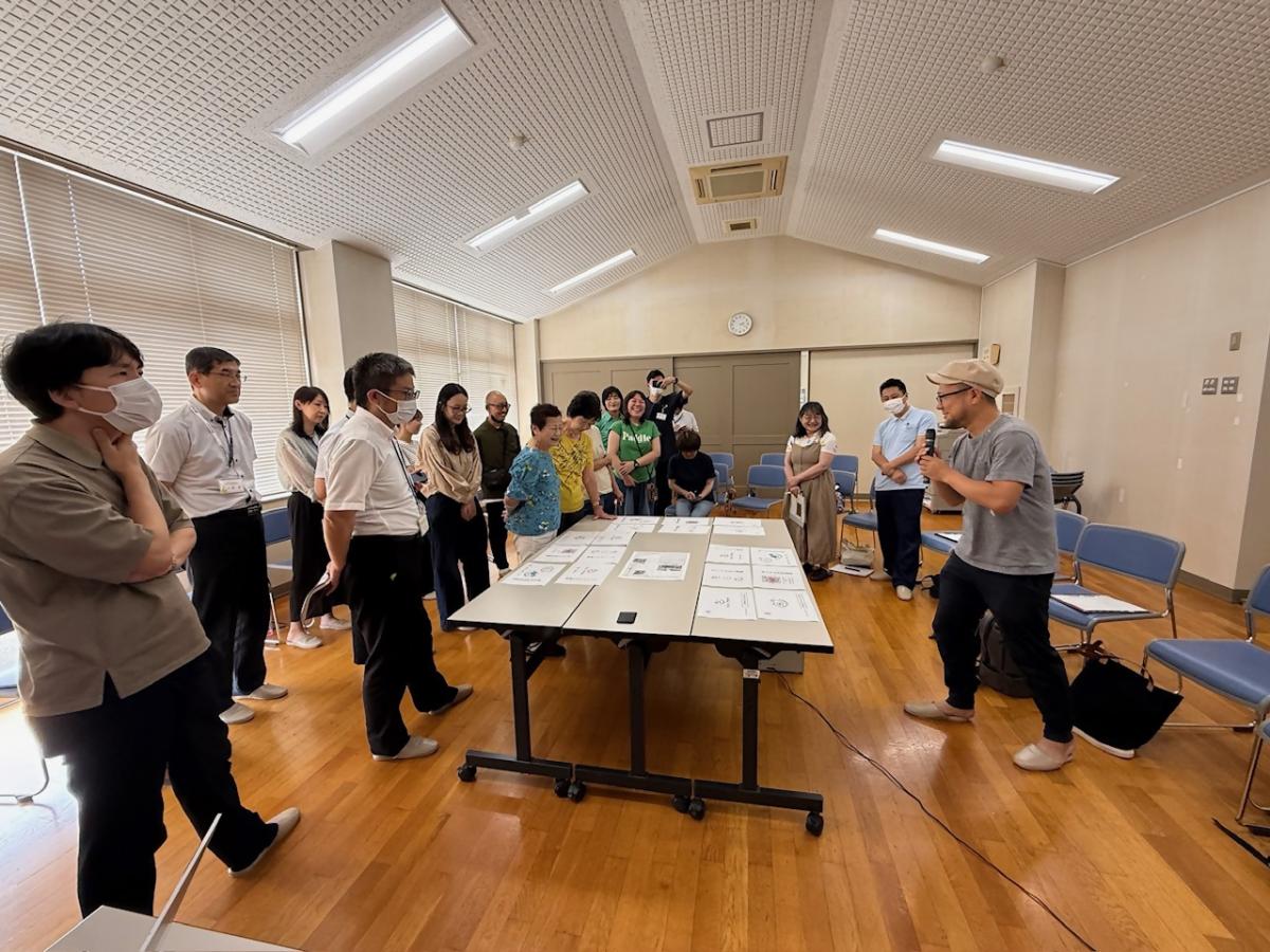 なくらさかみち会議2