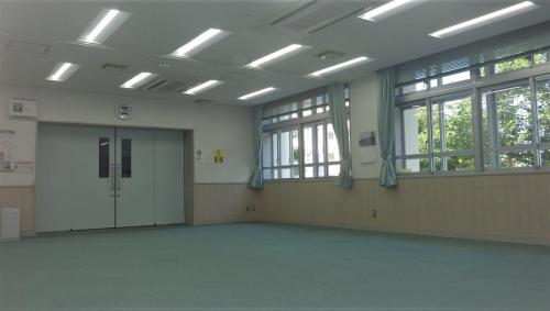 鶴甲地域活動コーナー
