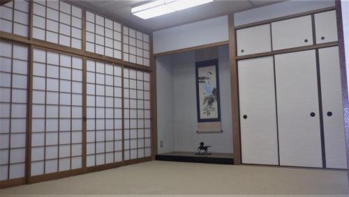 鶴甲和室