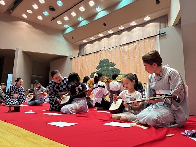 2025年農村歌舞伎フェス