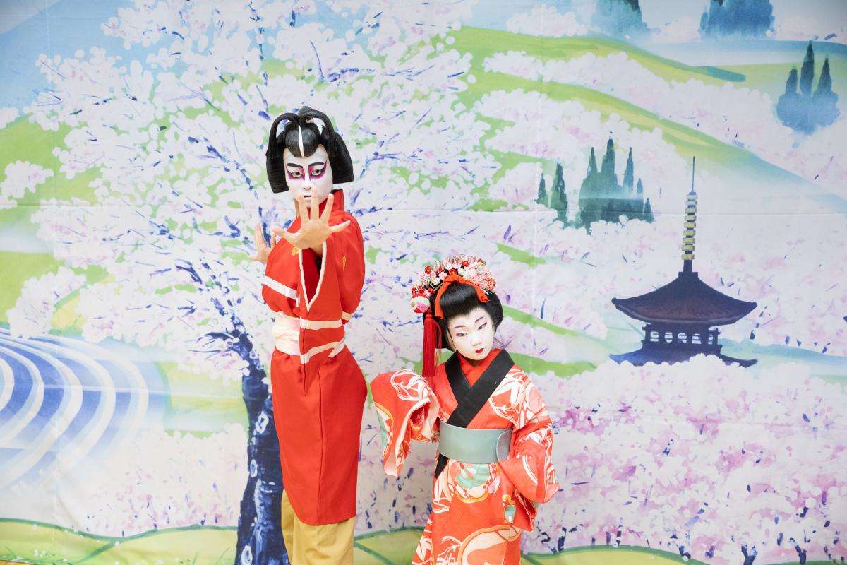 2024年度化粧体験