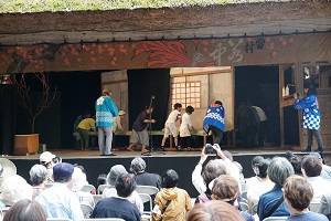 2024年度床几回し体験