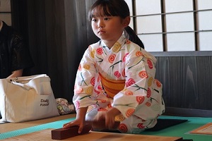 2024年度附け打ち体験会