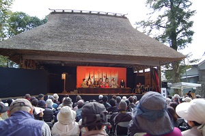 H29年上谷上上演会