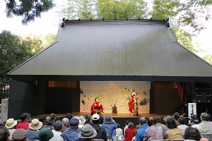 H30年小河上演会