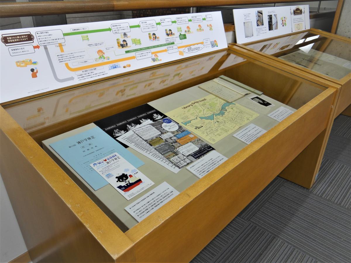 展示ケース2