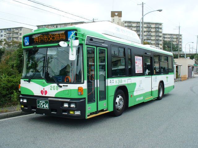 神户市公交车