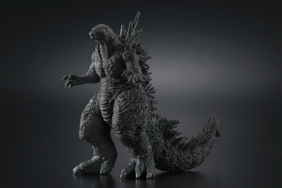ムービーモンスターシリーズ ゴジラ(2026)First look ver.