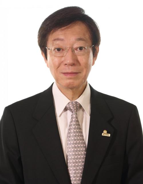 久元市長の写真