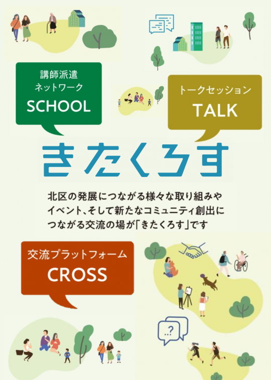 きたくろす　トピック