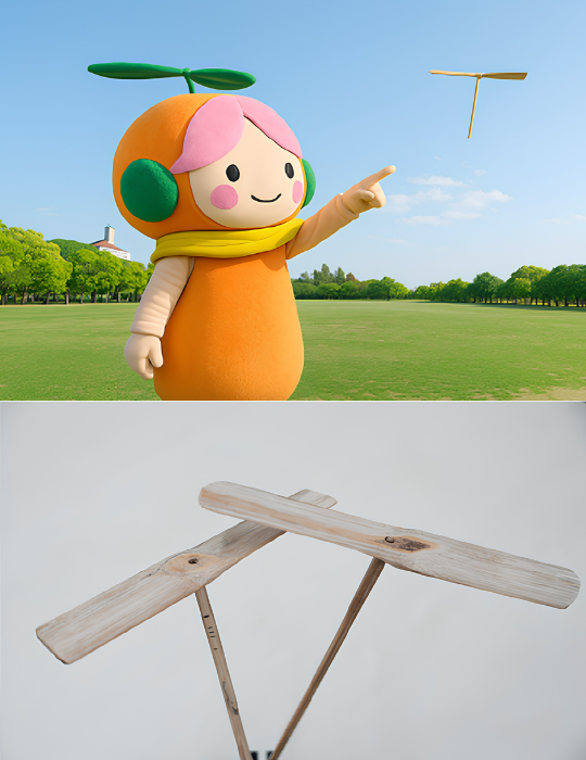 北区竹とんぼプロジェクト（トップ）
