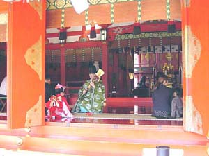 長田神社の写真3