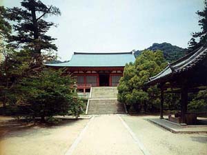 太山寺の写真7