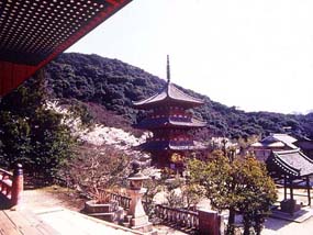 太山寺の写真1