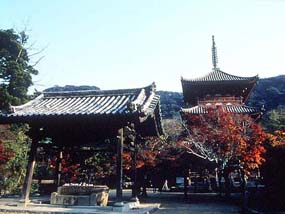 太山寺の写真2