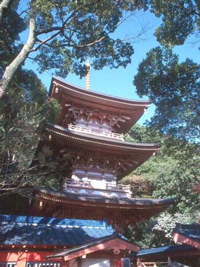 福祥寺(須磨寺)の写真5