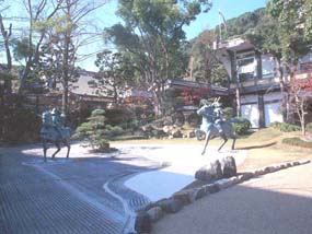 福祥寺(須磨寺)の写真2