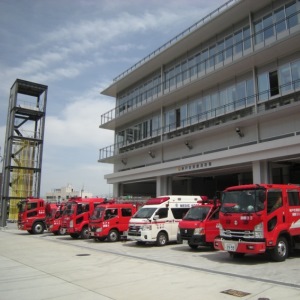 神戸市須磨消防署