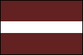 ラトビア共和国国旗