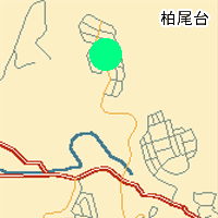 柏尾台地区